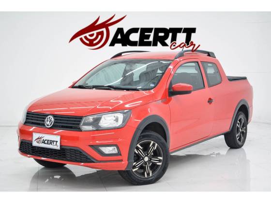 VOLKSWAGEN SAVEIRO 1.6 MSI ROBUST CD 8V FLEX 2P MANUAL